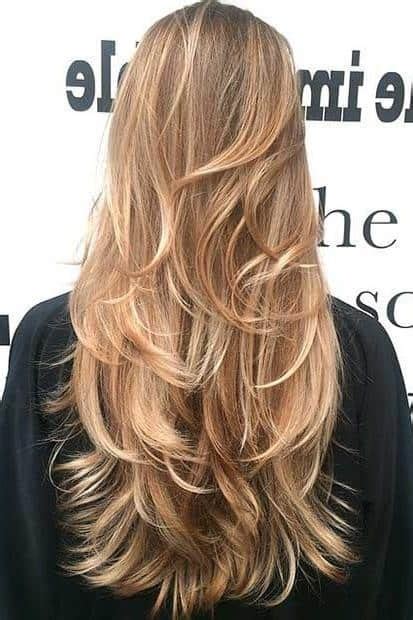 long blonde layered haircuts|cutting very long blonde hair.